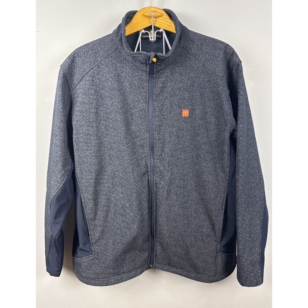 McDonald’s Apparel Collection Soft shell Jacket Size 2X-R (2XL Regular Fit)